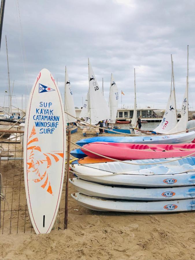 Fragata Beach Seaview Sitges Ngoại thất bức ảnh