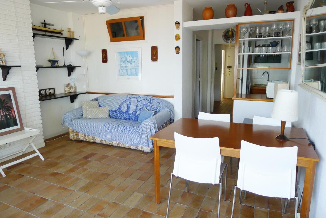 Fragata Beach Seaview Sitges Ngoại thất bức ảnh